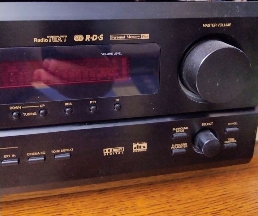 Проигрыватель Unitra GS 460 BERNARD , Denon avr 1801