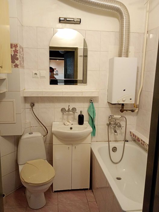 Mieszkanie dwupokojowe parter Trzebinia