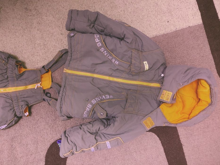 Комбінезон для хлопчика 2-3 р