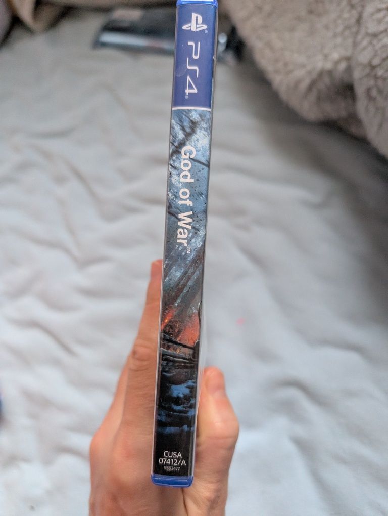 God of War Day One Edition na PS4