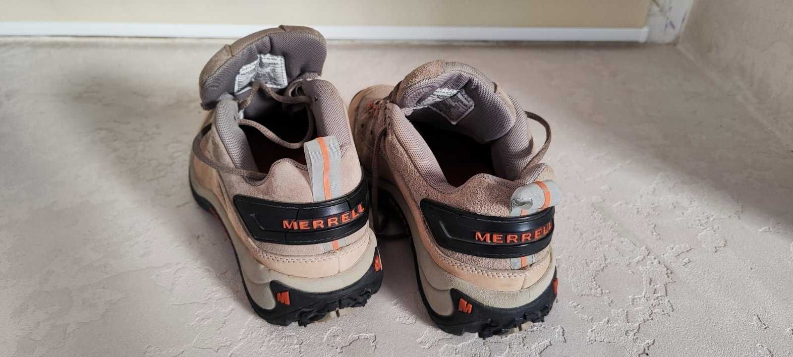 Кросівки жіночи MERRELL 37.5 розмір