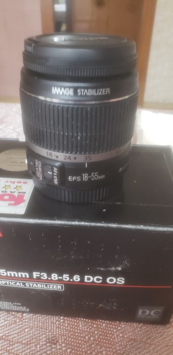 Продається фотооб'єктив