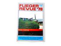 magazyn lotnictwo lata 70-te flieger revue samolot