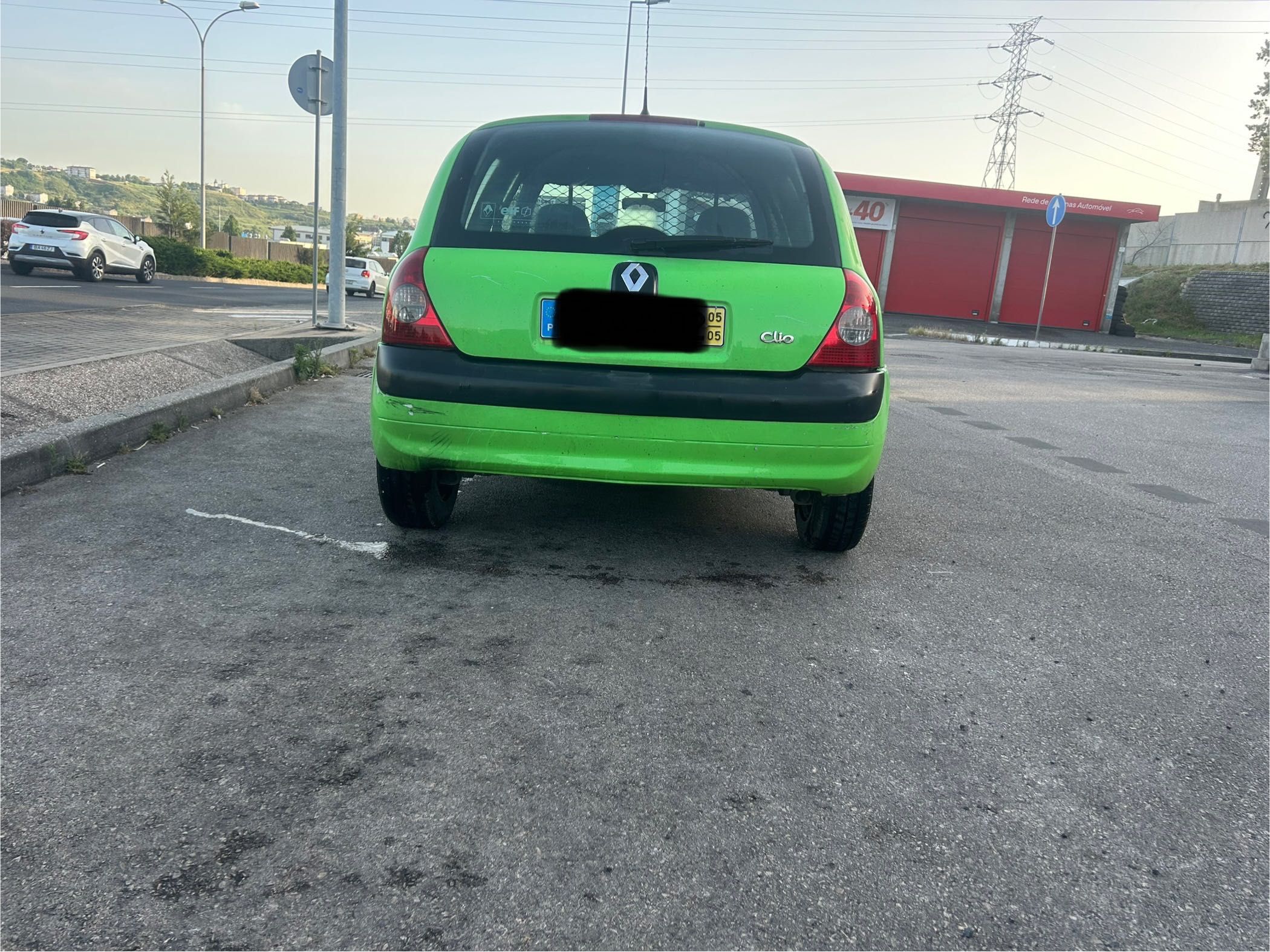 Renault clio 1.5 diesel