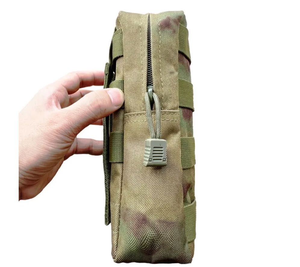 Тактична сумка Molle для вулиці оксфорд