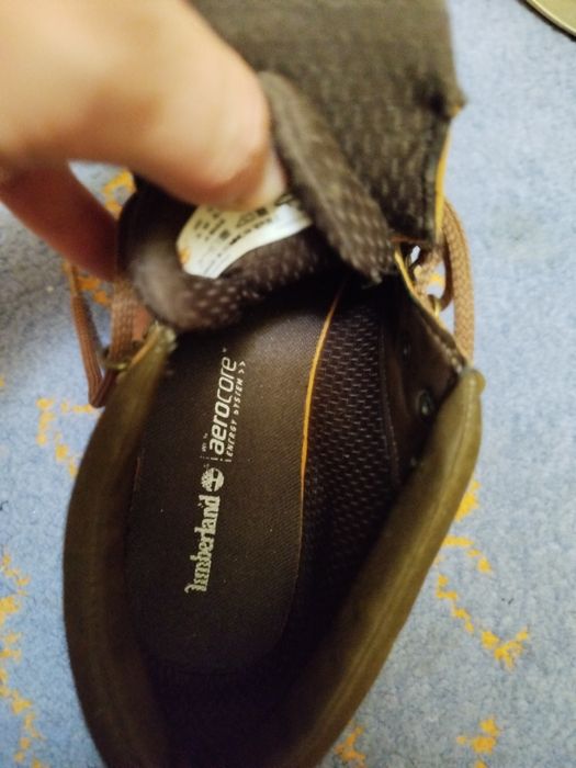 Черевики кросівки Timberland