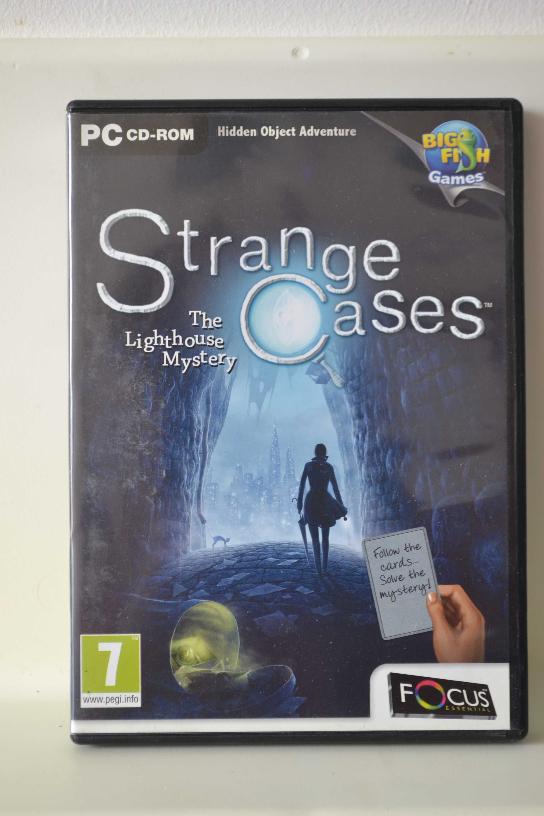 Strange Cases : The Lighthouse Mystery PC