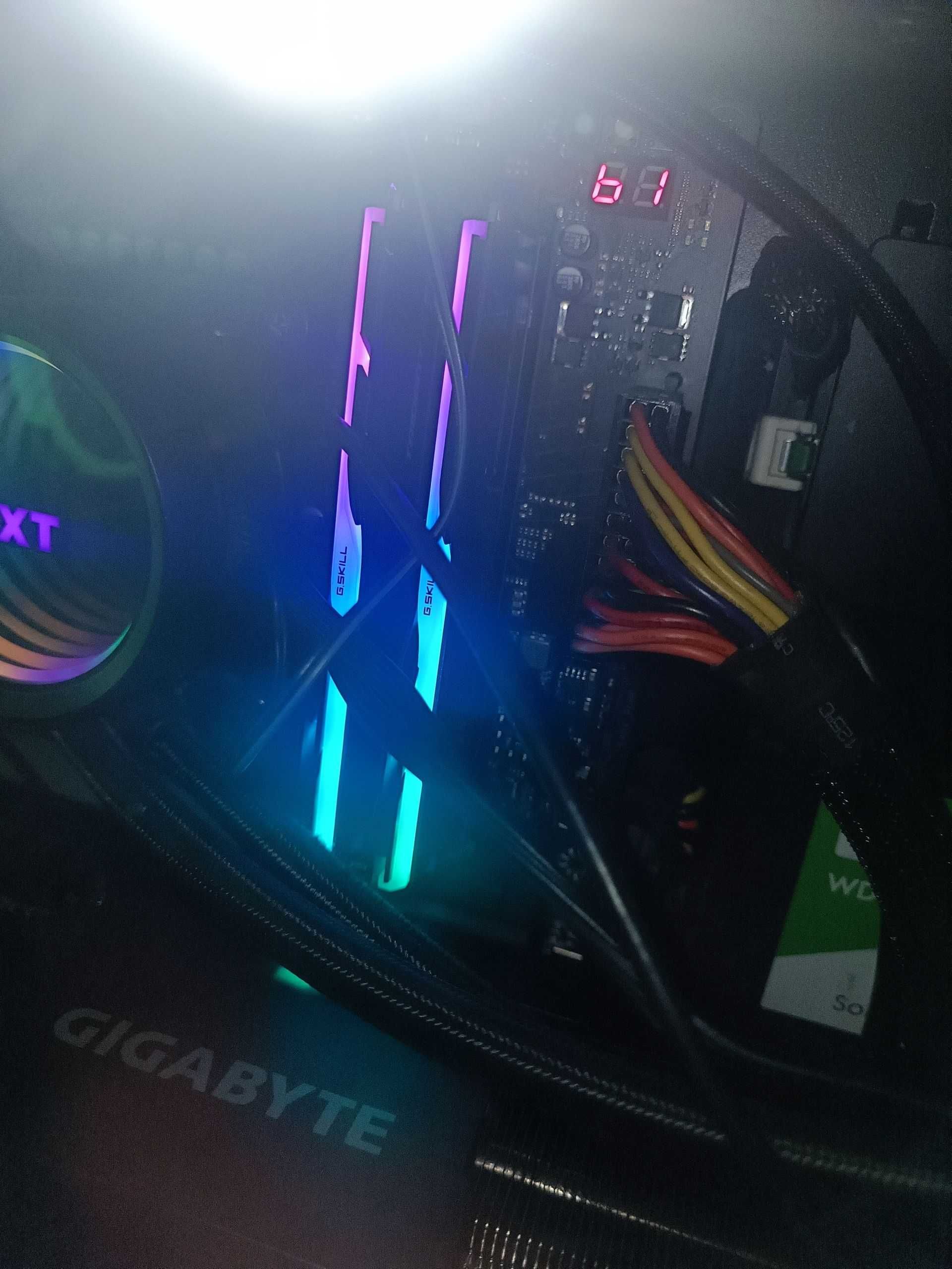 Pamięć RAM G.Skill Trident Z5 RGB DDR5 64GB (2 x 32GB) 6800 CL34