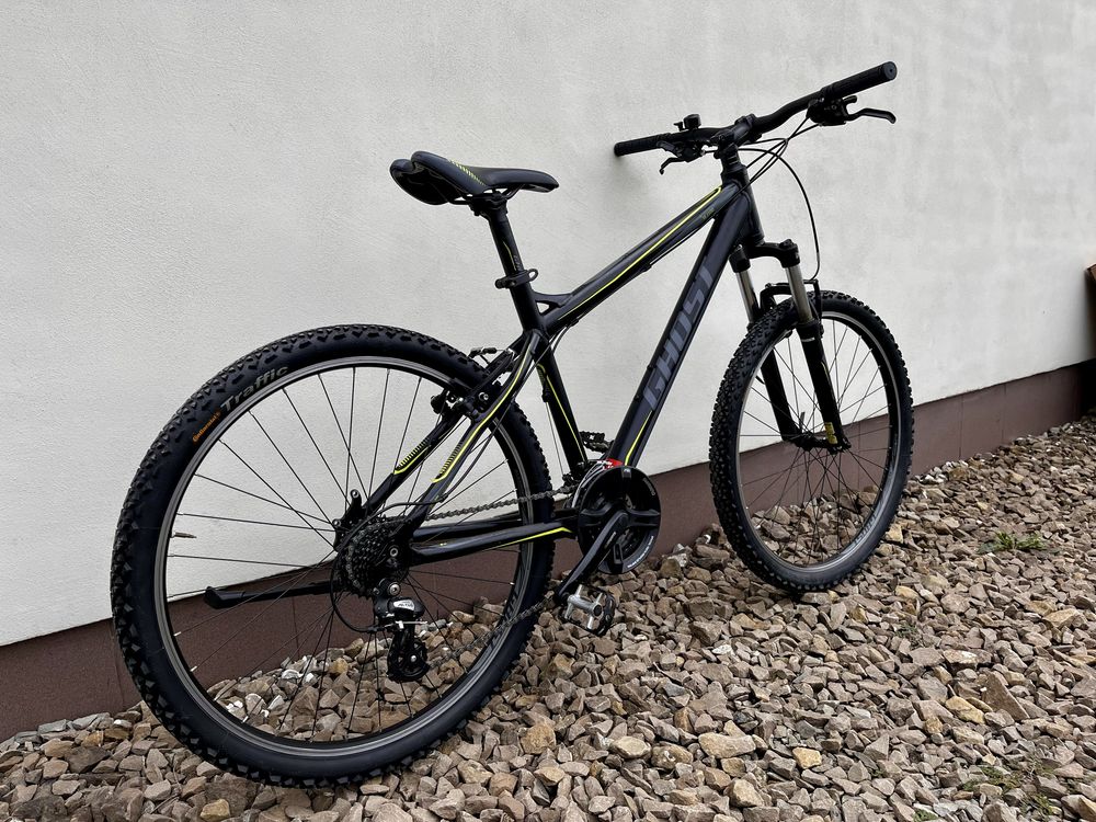 Rower górski GHOST 26” mtb / Aluminium / 3x7 Shimano / Wysyłka