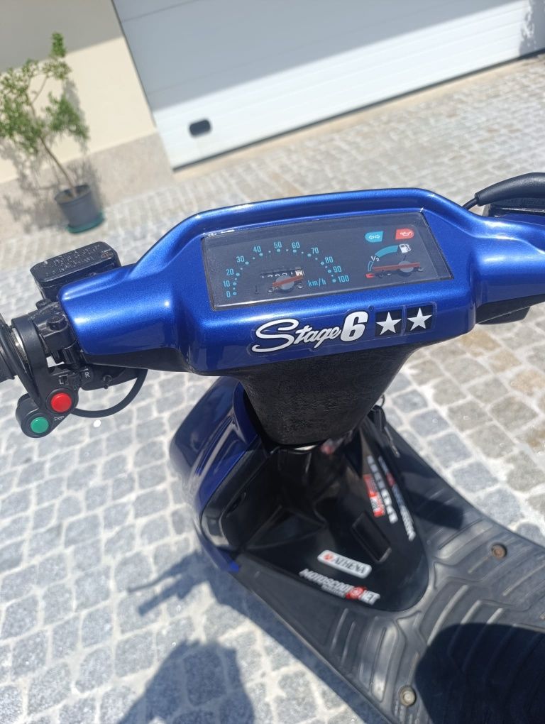 Yamaha BWS 70 cc