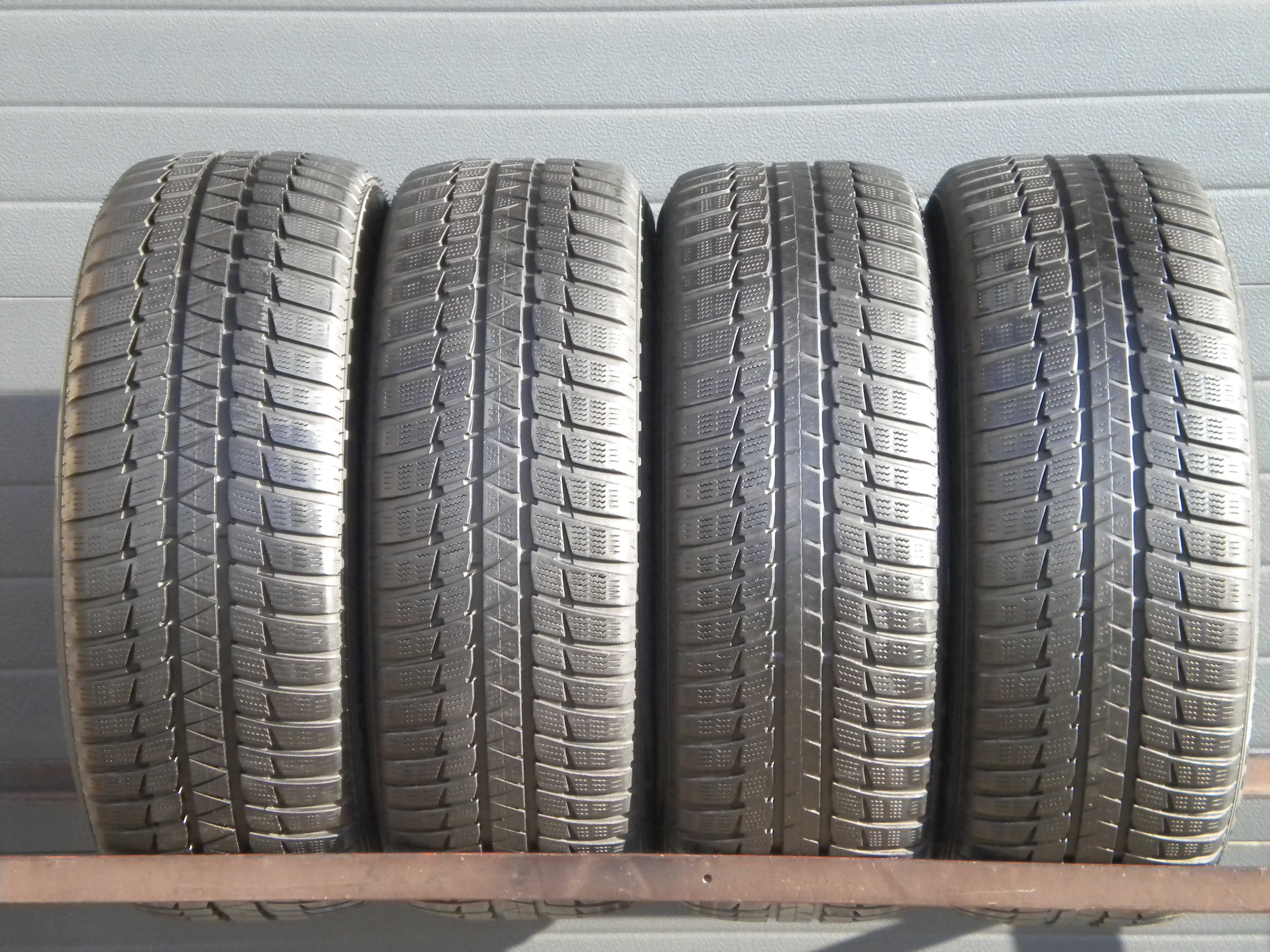 ! 4x Opony zimowe Falken Eurowinter 235/55R18 104H XL WYPRZEDAŻ