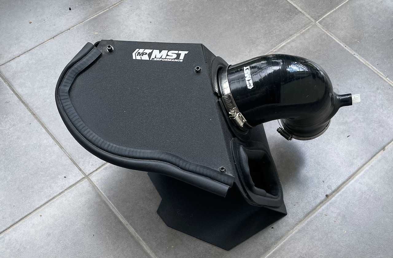 Układ dolotowy MST Performace do Audi A4 B9 20 TFSI