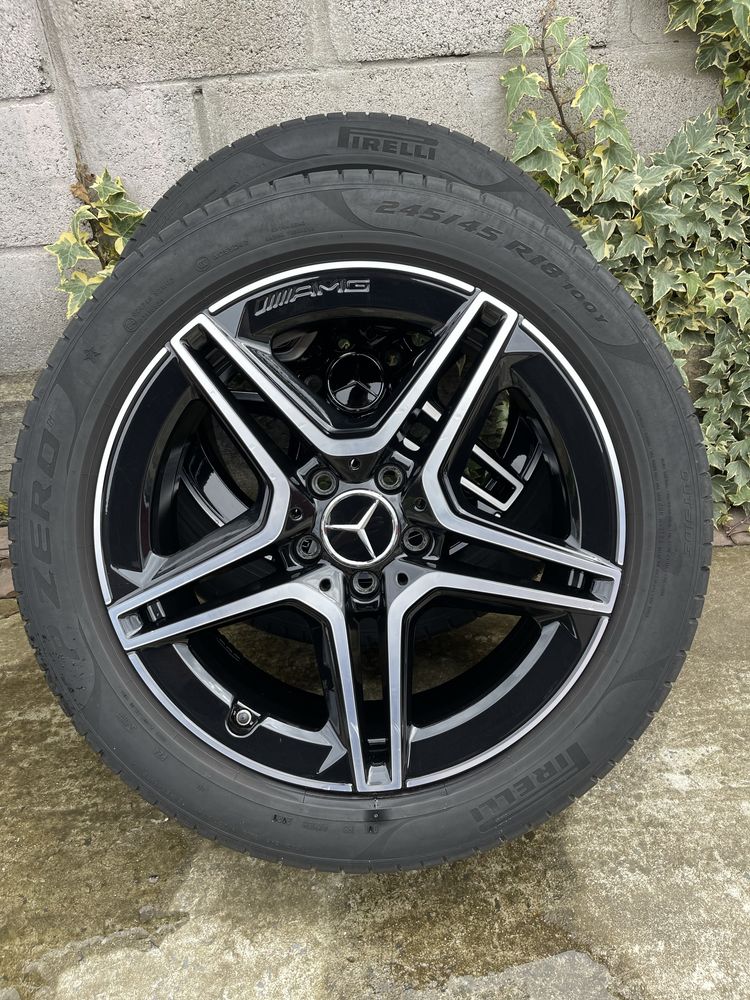 Mercedes r18 amg a class cla v class 245/45/18 vito viano
