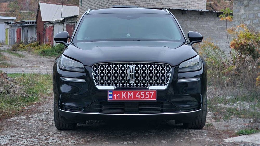 Lincoln Corsair 2022 17тыс миль
