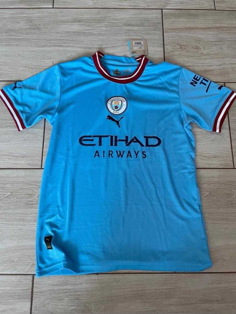 Koszulka Puma Manchester City