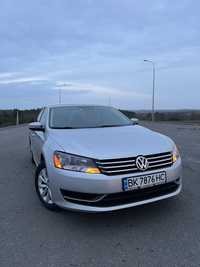 Volkswagen Passat B7