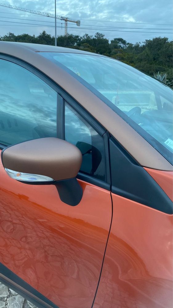 Renault Captur 0.9 Tce 90Cv |2014| Motor com 80.000kms!
