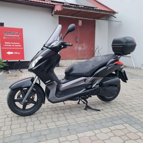 Yamaha Xmax 125 rok 2006