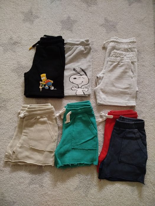 Lote 4/5 anos menino