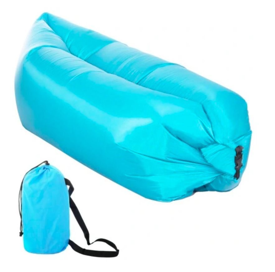 Dmuchana sofa lazy bag +pokrowiec