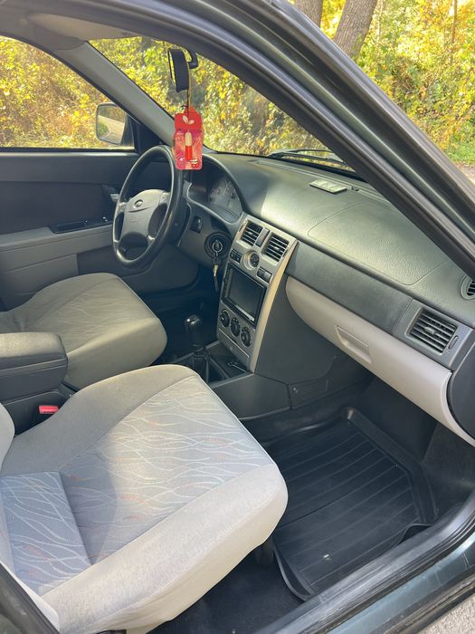 Lada 2170 2008 кодниционер