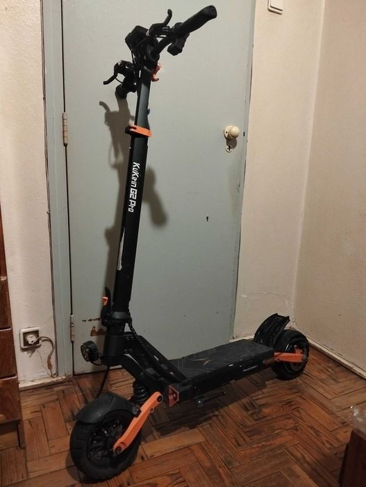 Trotinete kukurin G2 pro