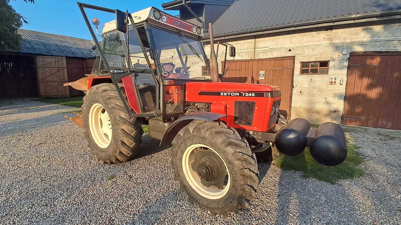 Sprzedam Zetor 7245
