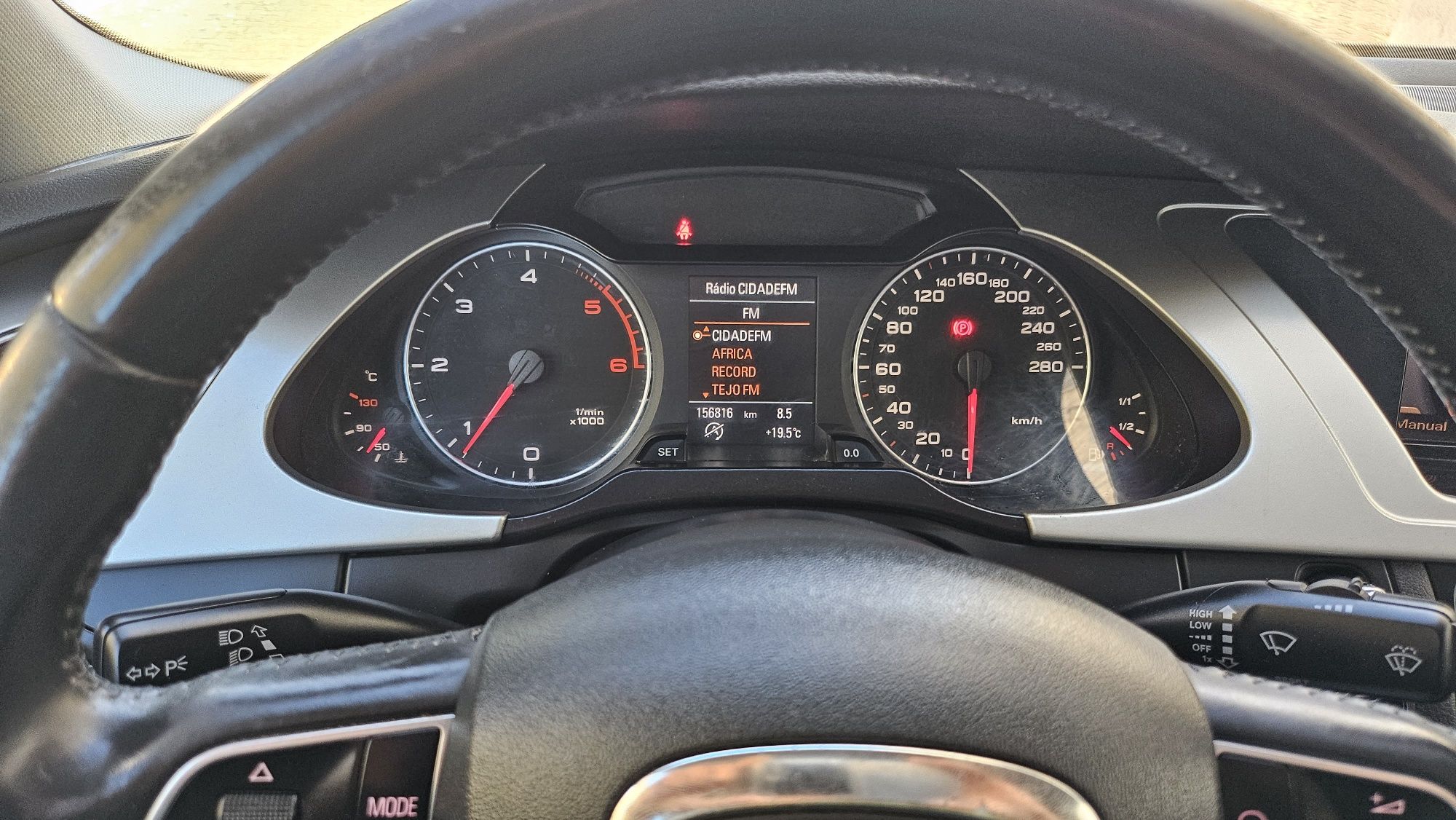 Audi A4 2.0 tdi 140 cv 157 mil km Nacional