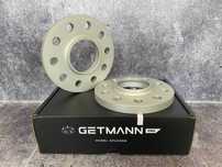 Колісні проставки для БМВ/BMW 15mm 5x120 72.6 GETMANN Без предоплат