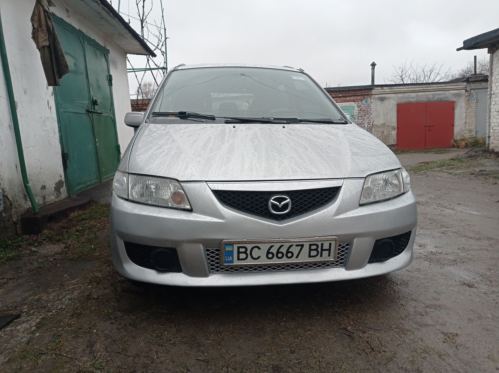 Mazda Pramecy 1.8