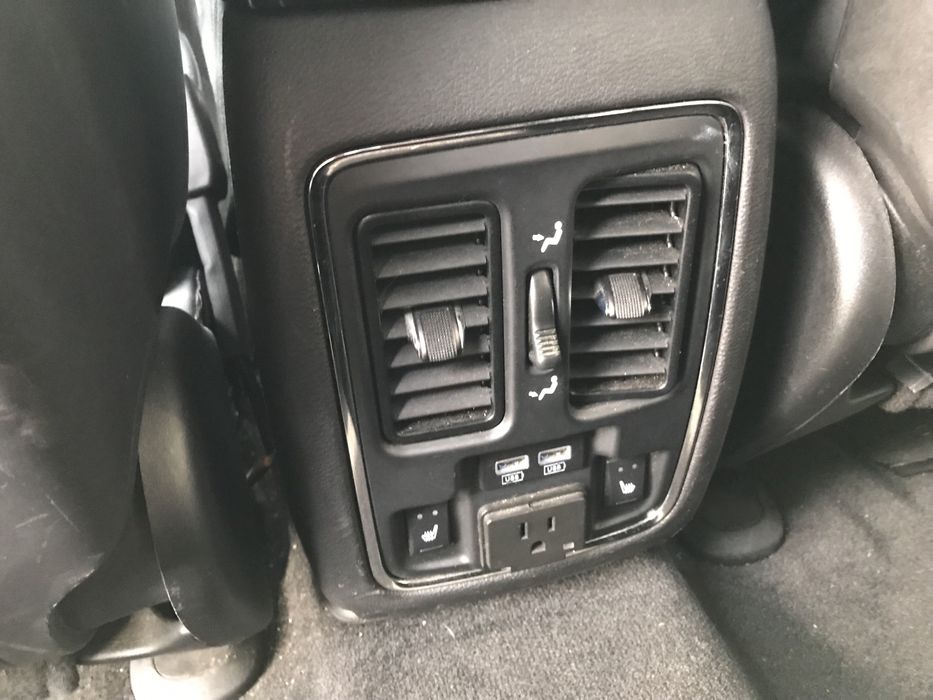 2014 Jeep grand Cherokee Diesel