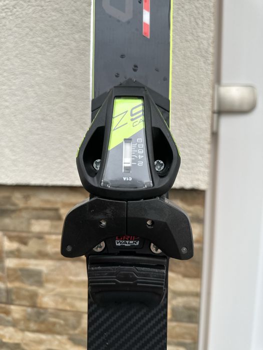 Narty Fischer RC4 170