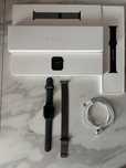Apple Watch Series 6 Stainless Steel 44mm (Graphite) + 2 ремінця