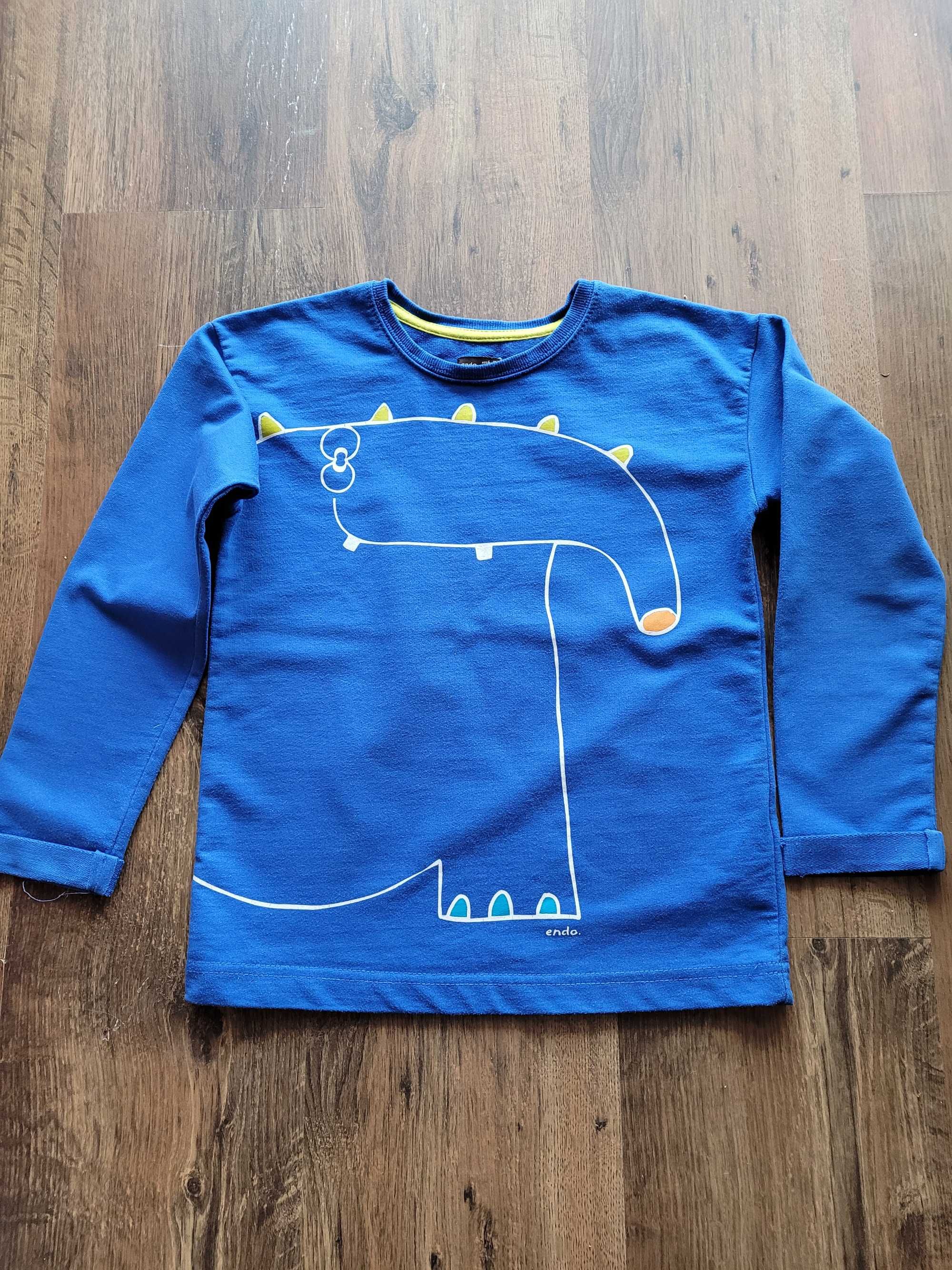 Bluza Endo niezniszczona