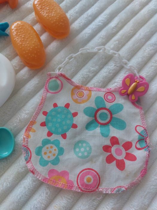 Kit alimentar para bonecas