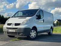 Renault Trafic  Klimatyzacja, zadbany