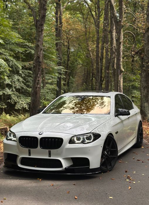 BMW F10 550 Xdrive 2016
