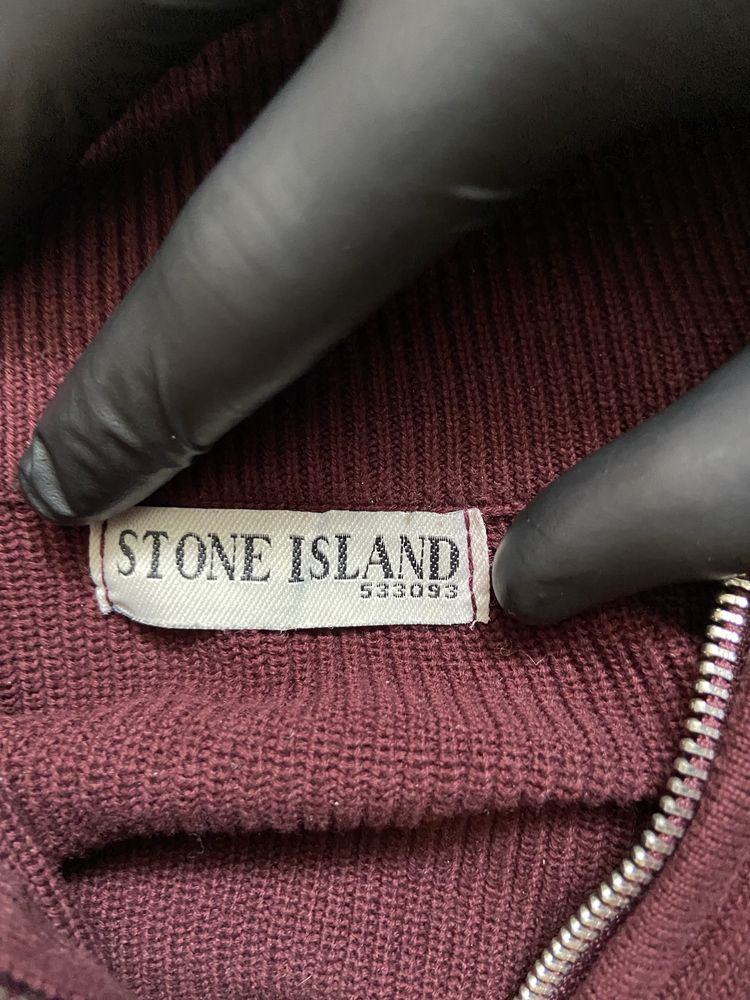 Stone Island 1/3 (Half Zip) Оригінал