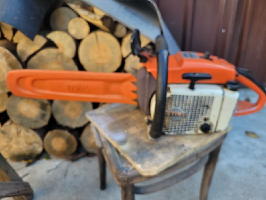 Pilarka Stihl 045AV electronic