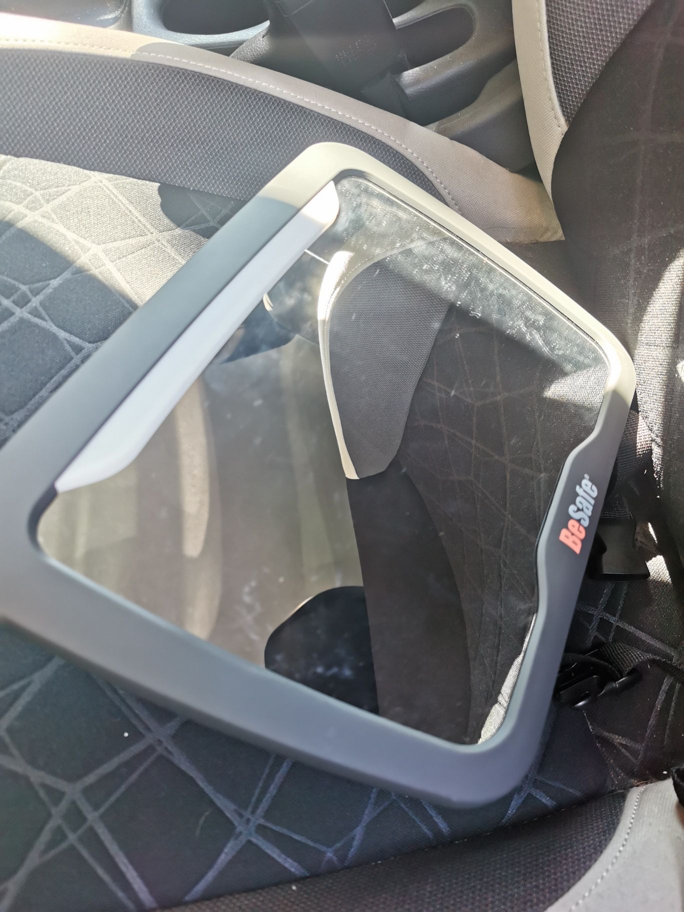 Espelho besafe - segurança auto