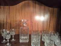 Conjunto de decantador 10pc