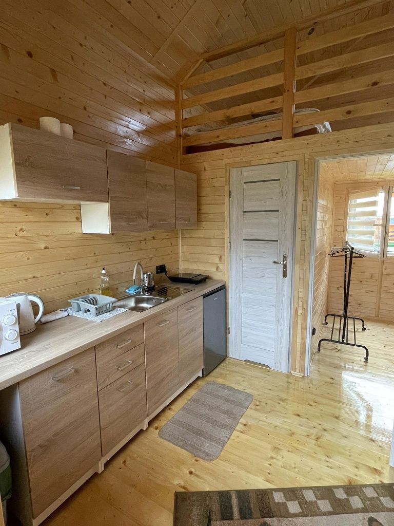 Summer house Zator Energylandia domki 9 - osobowe