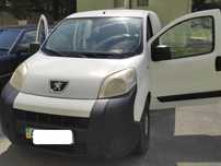 peugeot Bipper Пежо біпер