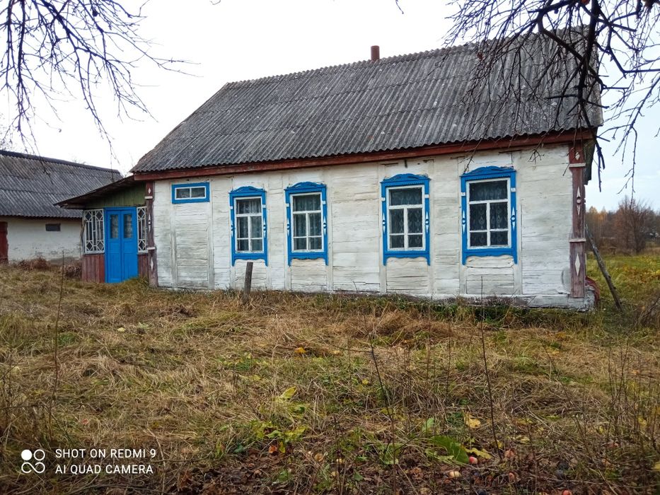 Продам будинок в Ємільчинському районі, Житомирської обл