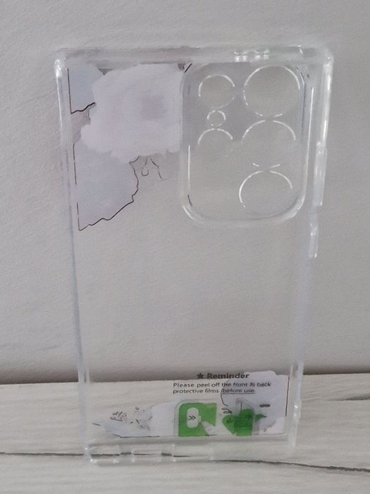 Tel Protect Flower do Samsung Galaxy S24 Ultra wzór 2