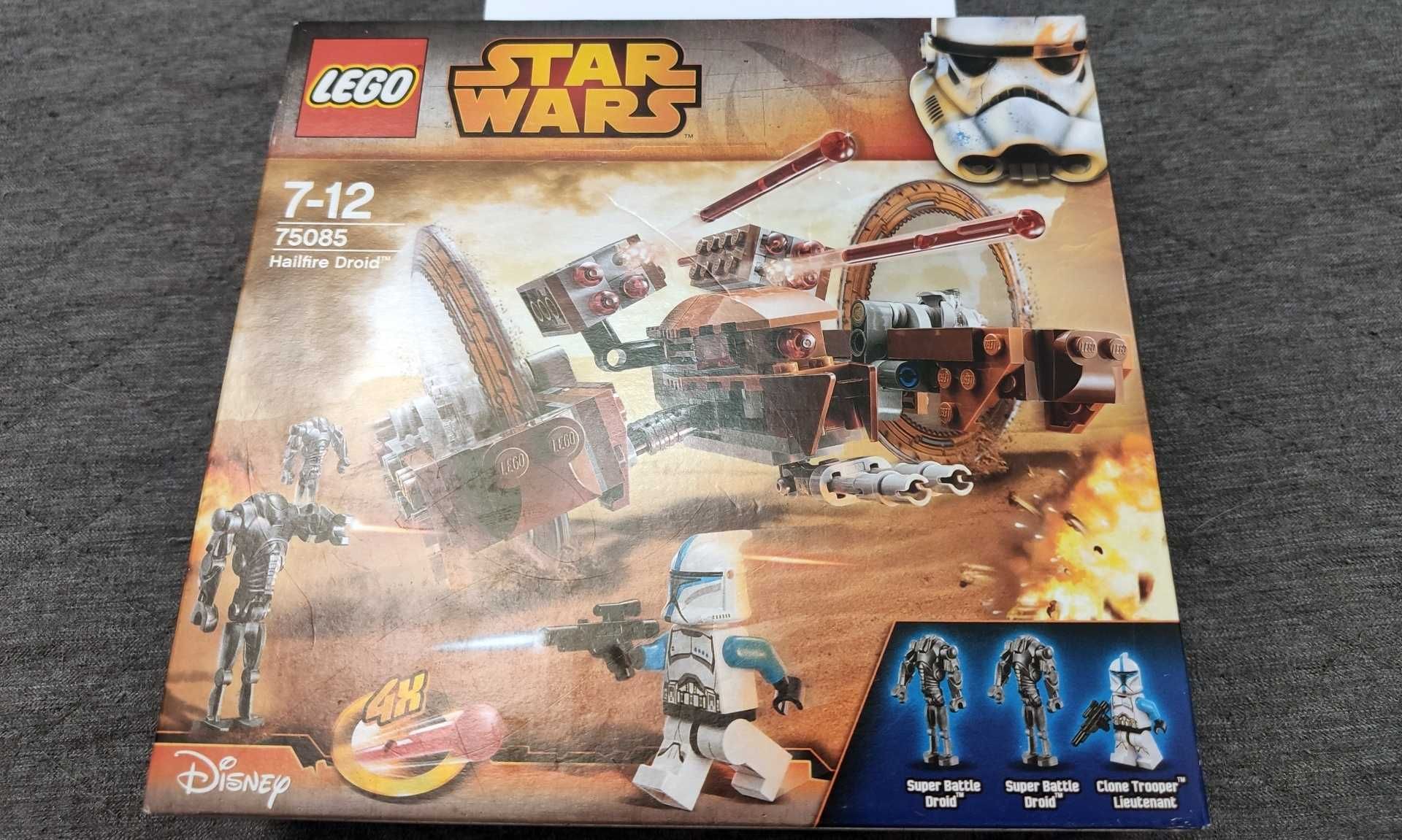 LEGO Star Wars 75085 NOWE!
