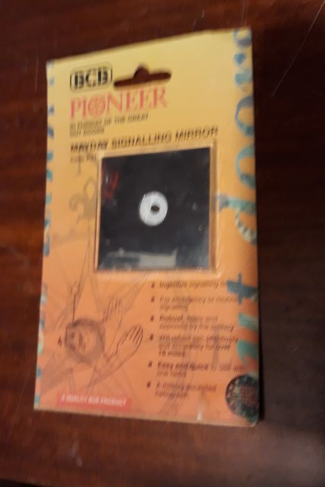 Espelho de sinais( marinharia)