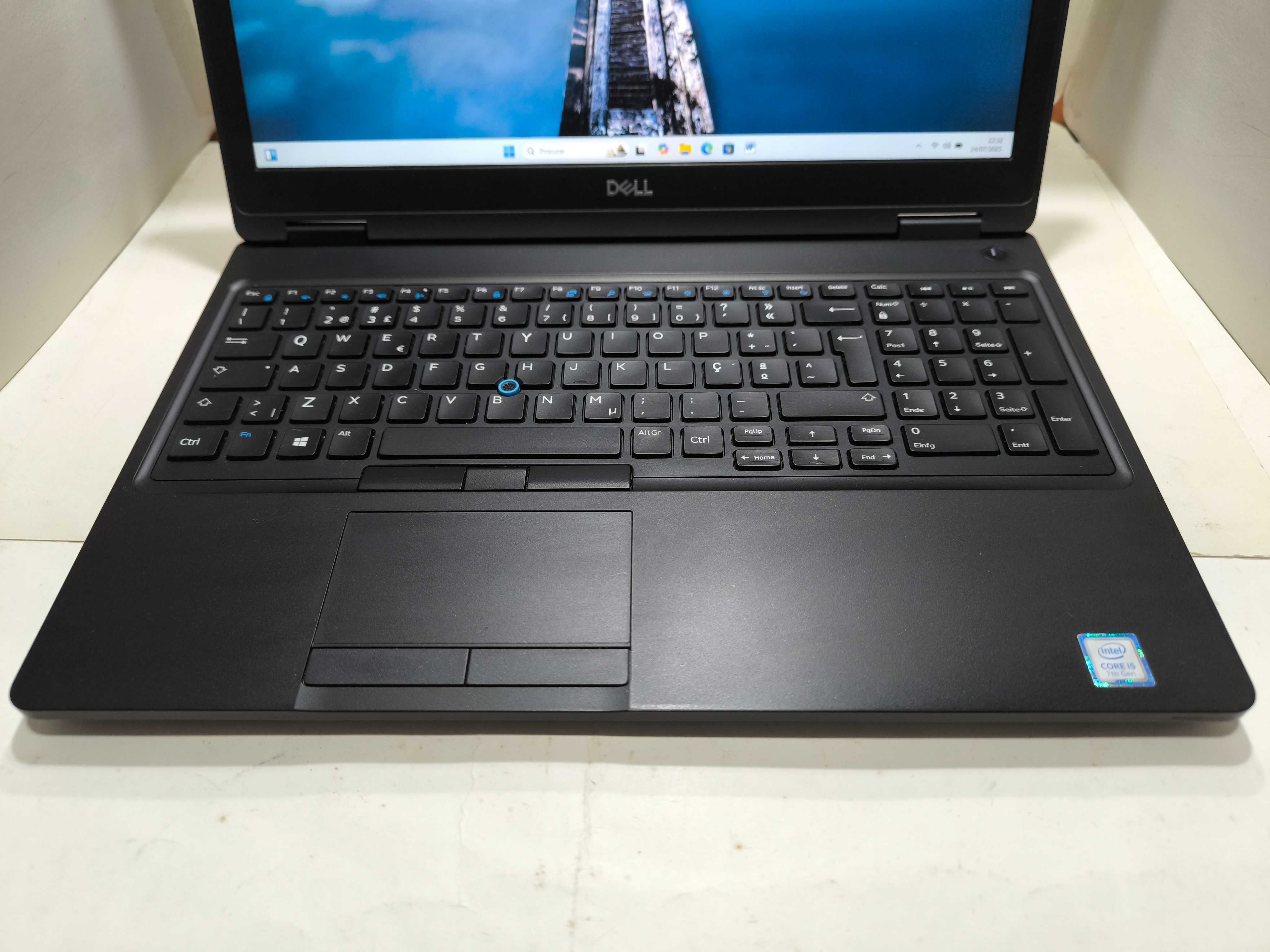 Dell Latitude 5590 i5 ssd 256GB 16GB FullHD