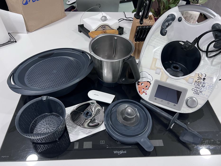 Bimby TM5 em excelente estado