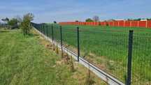 Ogrodzenie Panelowe 3D, Betonowe, Metalowe, FURTKI BRAMY z montażem